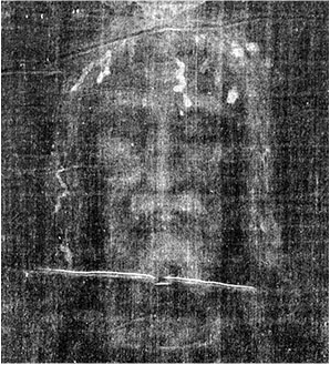 Shroud, Shroud of Turin, Jesus, Christ, burial cloth of Jesus, Barrie Schwortz, Upper Room, L. J. Williams, BBV Publishing