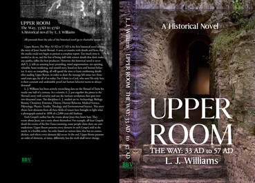 Jesus, Christ, Upper Room, The Way, L.J. Williams, Historical Fiction, Shroud, Shroud of Turin, Holy Face, Jesus' face, Son of God, Sindone, Edessa, burial cloth of Jesus